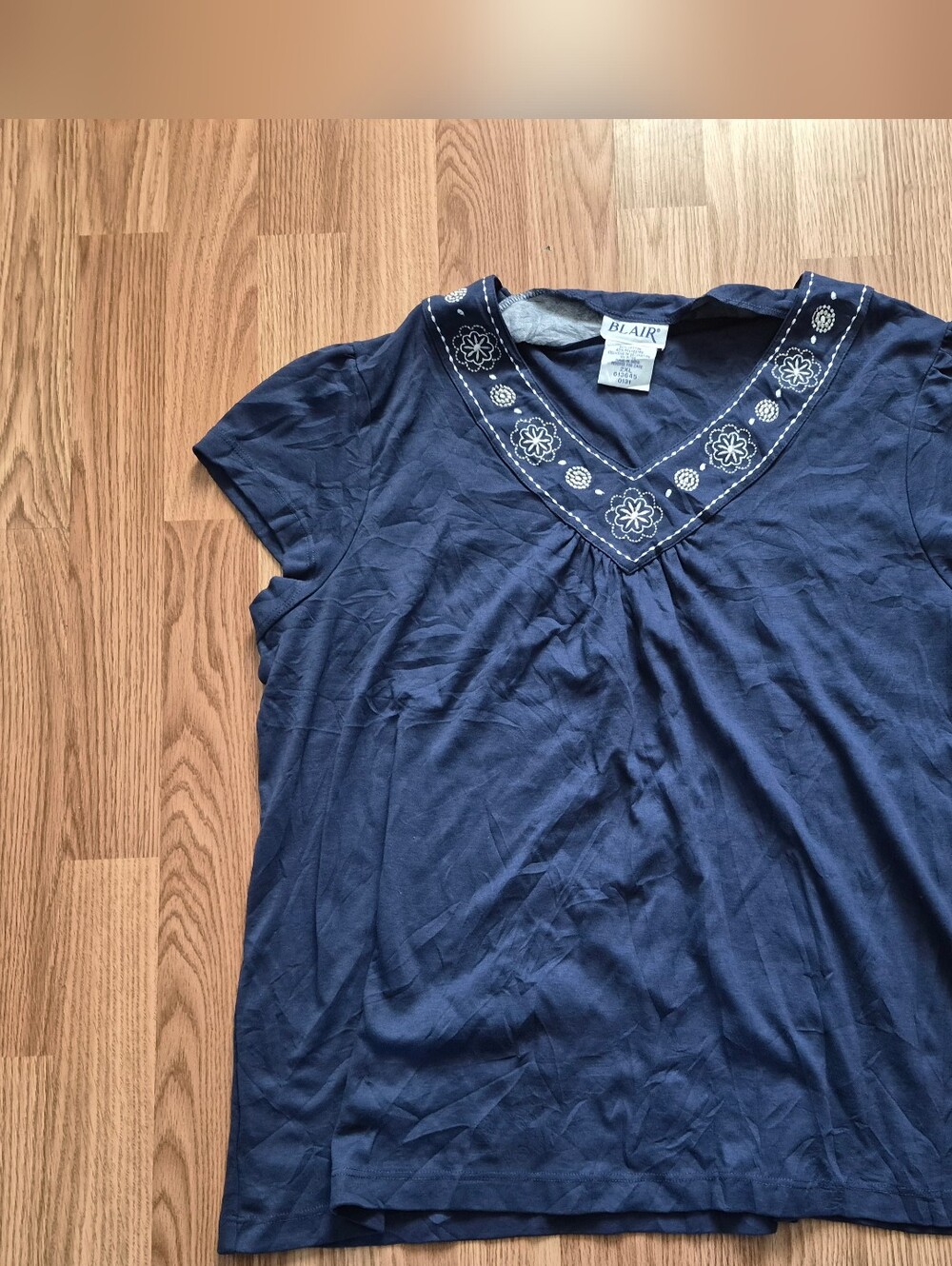 Blair Women's Blue Top